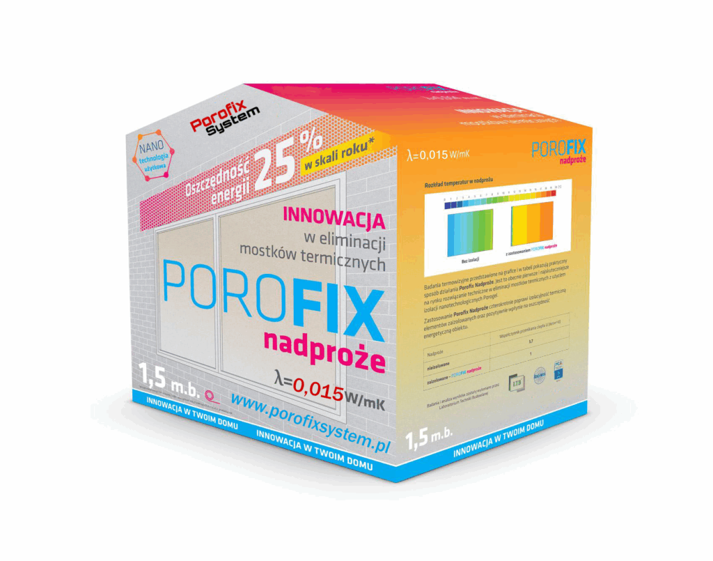 POROFIX NADPROŻE